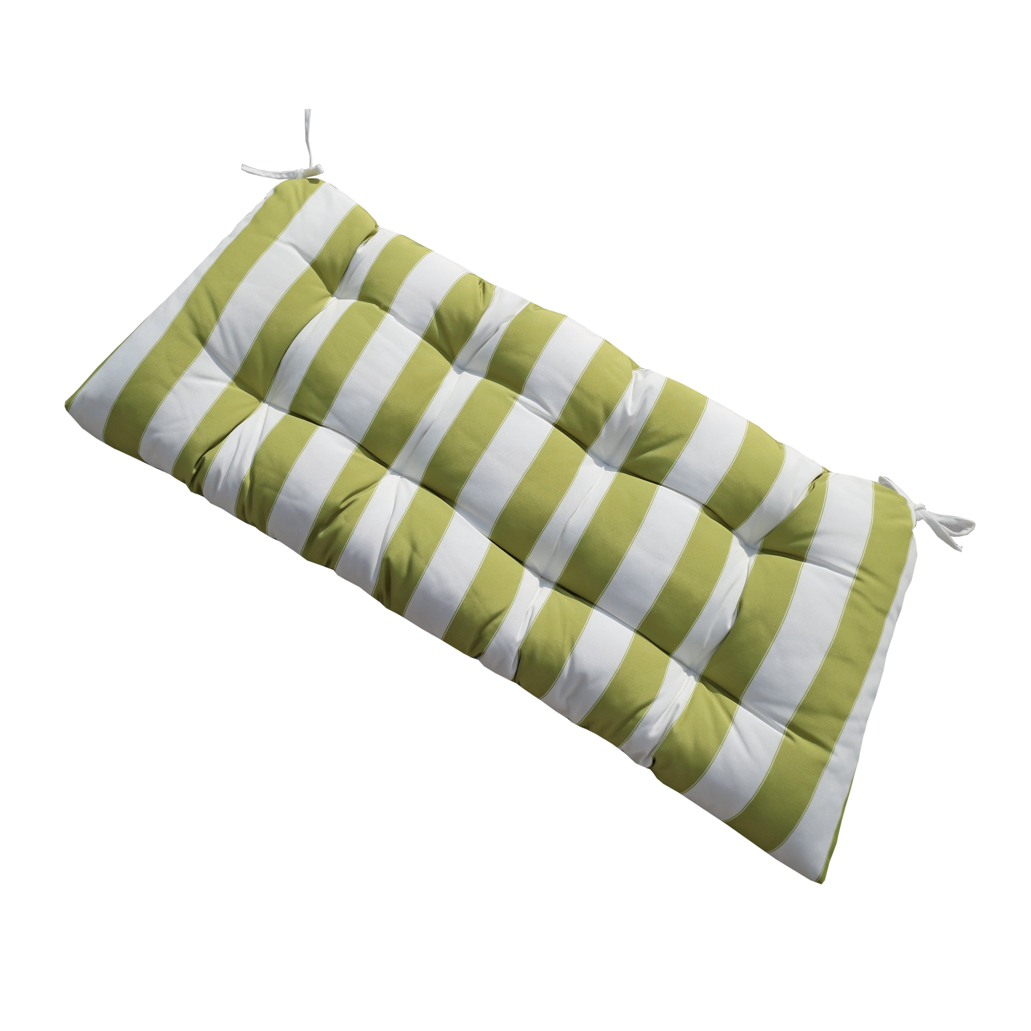 Catalina Lime Rectangular Outdoor Throw Pillow