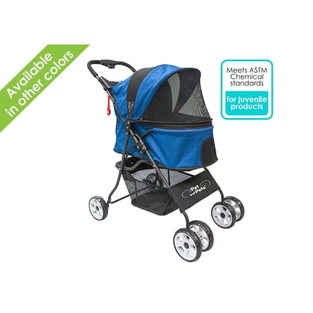 Catalina Pet Stroller for Dogs, Cats, and Small Animals