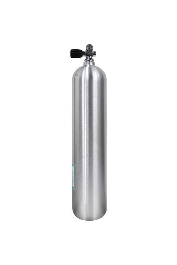 Pony Bottle Tanks with Pro Valve