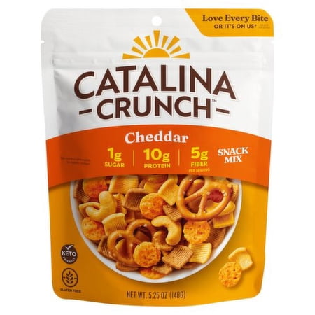 Catalina Snack Snack Mix Ceddar