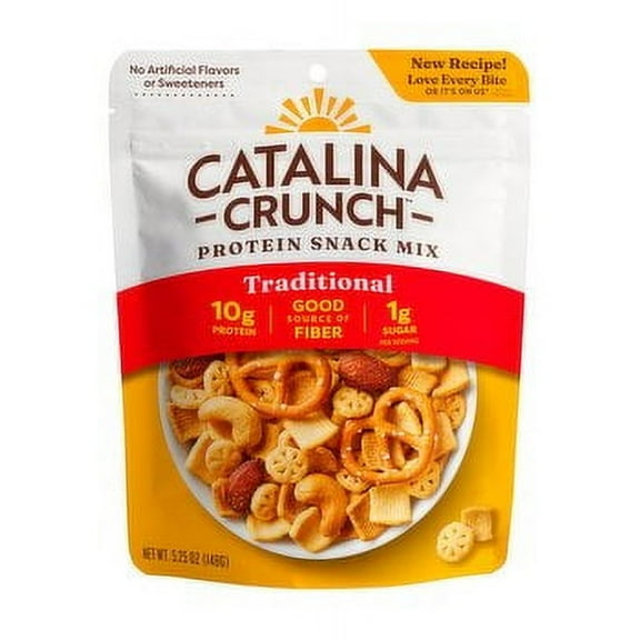 Catalina Snacks Snack Mix Traditional