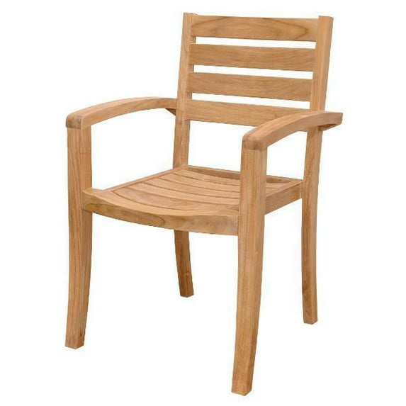 Catalina Stackable Dining Armchair (Pack of 4)