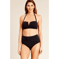 thumbnail image 1 of Catalina - V Wire Bandeau Bikini Top, 1 of 3