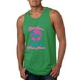 thumbnail image 1 of Catalina Wine Mixer Island Prestige Movie| Mens Pop Culture Graphic Tank Top, Kelly, Medium, 1 of 4