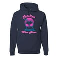 thumbnail image 1 of Catalina Wine Mixer Island Prestige Movie| Mens Pop Culture Hooded Sweatshirt Graphic Hoodie, Navy, X-Large, 1 of 4