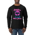 thumbnail image 1 of Catalina Wine Mixer Island Prestige Movie| Mens Pop Culture Long Sleeve T-Shirt, Black, Small, 1 of 4