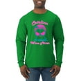 thumbnail image 1 of Catalina Wine Mixer Island Prestige Movie| Mens Pop Culture Long Sleeve T-Shirt, Kelly, 2XL, 1 of 4
