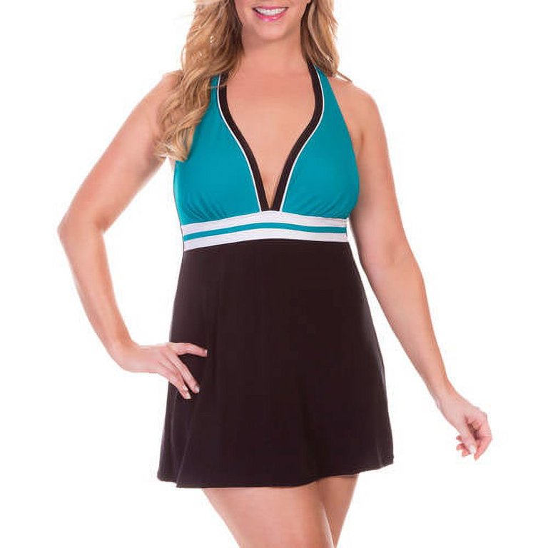 Catalina plus size swim dress hotsell