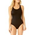 thumbnail image 1 of Catalina Women's Ribbed One Piece Swimsuit, 1 of 2