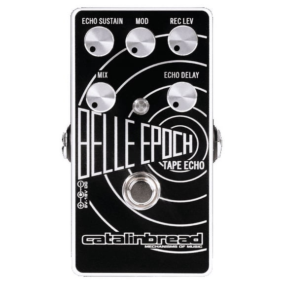 Catalinbread Belle Epoch Tape Echo