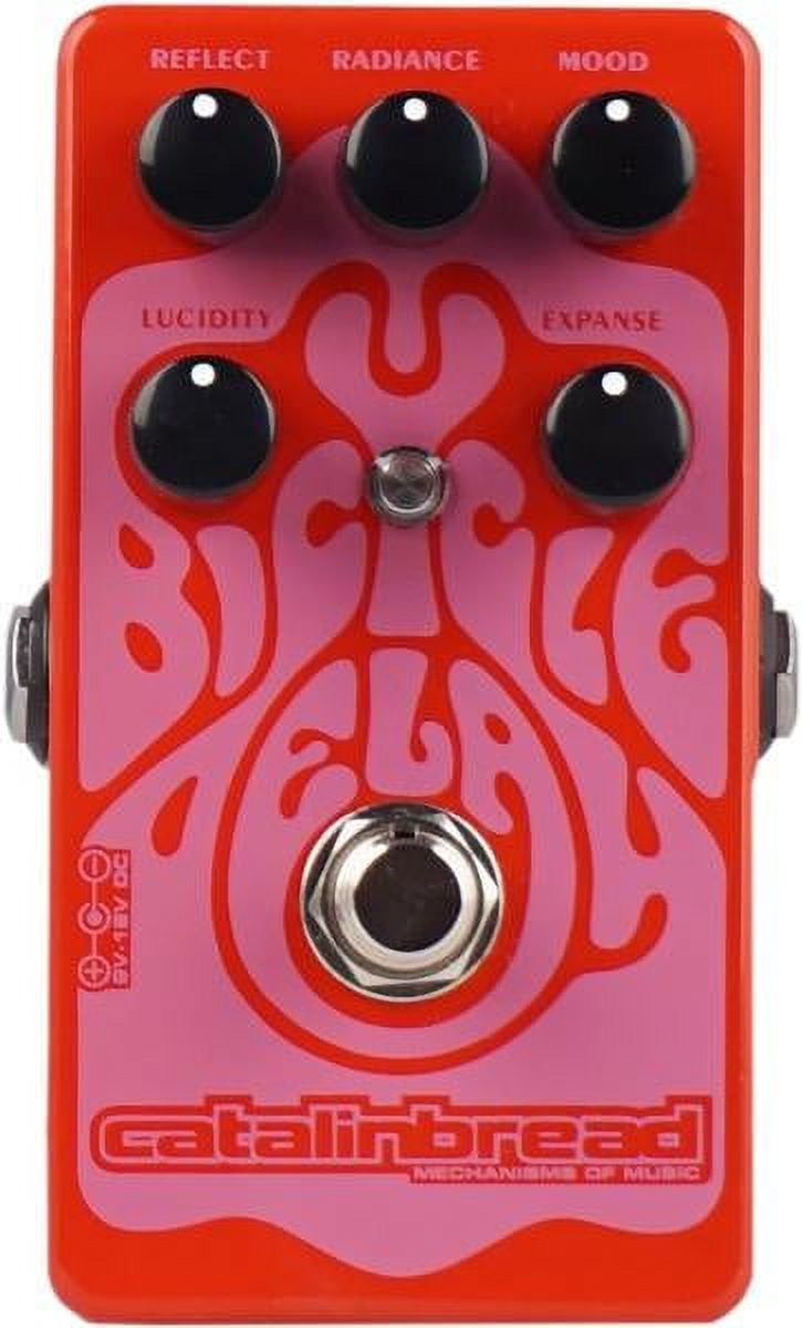 Catalinbread Bicycle Delay Pedal