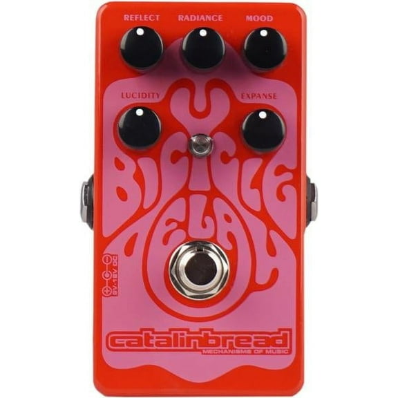 Catalinbread Bicycle Delay Pedal