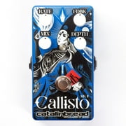Catalinbread Callisto MK II Chorus/Vibrato Pedal