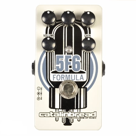 Catalinbread Formula 5F6 Tweed Bassman Pedal