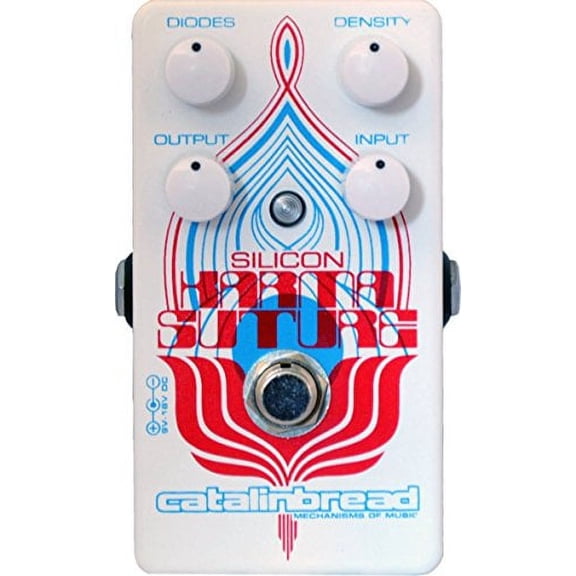 Catalinbread Karma Suture (SI) SILICON Fuzz Pedal