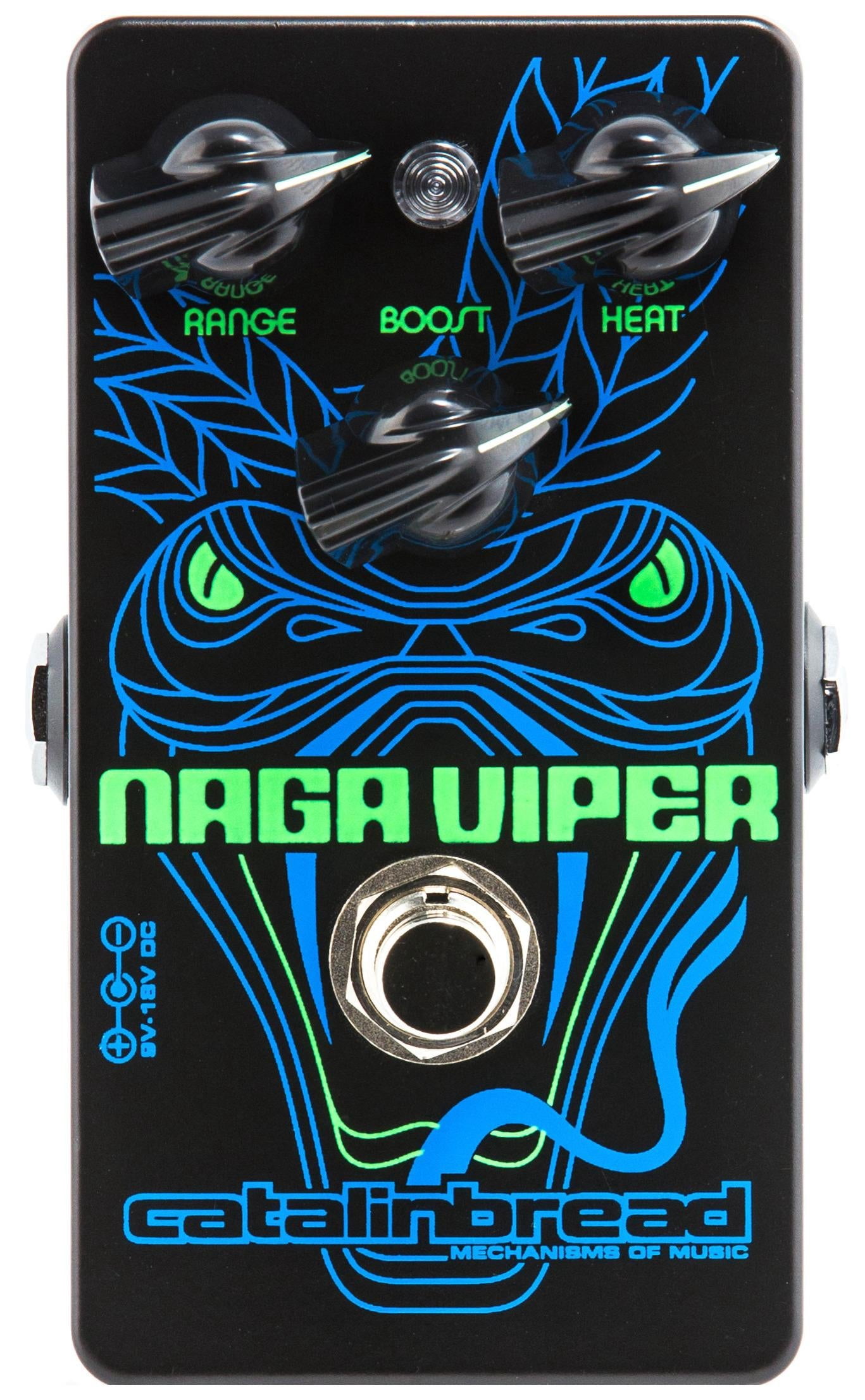 Catalinbread Naga Viper Booster Pedal