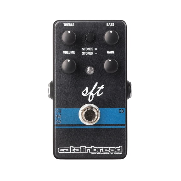 Catalinbread SFT Overdrive Guitar Effects Pedal (Jan '26 Limited Edition)