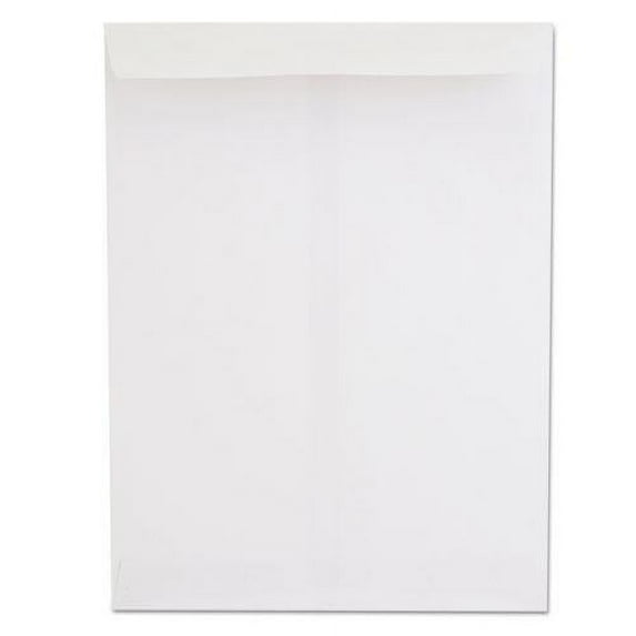 Catalog Envelope, #10 1/2, Square Flap, Gummed Closure, 9 X 12, White, 250/box | Bundle of 2 Boxes