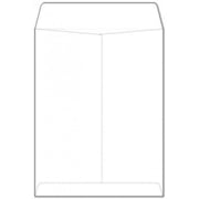 Catalog Envelopes - 24lb WHITE WOVE - 9.5 x 12.5 - 500 Box