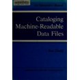 thumbnail image 1 of Pre-Owned Cataloging Machine-Readable Data Files : An Interpretive Manual 9780838903650, 1 of 1