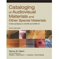 thumbnail image 1 of Cataloging of Audiovisual Materials and Other Special Materials: A Manual Based on AACR2 and Marc 21, (Paperback), 1 of 1