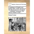 thumbnail image 1 of A Catalogue of English and Foreign Trees (Paperback), 1 of 1