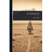 Catalogue, Hardcover