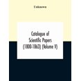 thumbnail image 1 of Catalogue Of Scientific Papers (1800-1863) (Volume V), (Paperback), 1 of 1
