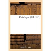 Catalogue, Paperback