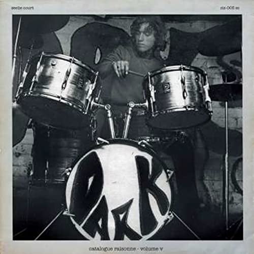 Dark - Catalogue Raisonne - Volume V (LP) (Mint (M))