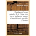 thumbnail image 1 of Catalogue d'Armes Anciennes, Potiches de la Chine Et Du Japon, Sculptures, Bronzes d'Ameublement: Meubles, (Paperback), 1 of 1