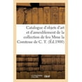 thumbnail image 1 of Catalogue d'Objets d'Art Et d'Ameublement, Meubles Et Bronzes Du Xviiie SiÃ¨cle, Tableaux Anciens: Pastels, (Paperback), 1 of 1