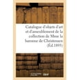 thumbnail image 1 of Catalogue d'objets d'art et d'ameublement, époques Louis XV et Louis XVI, mobilier en bois sculpté (Paperback), 1 of 1