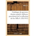 thumbnail image 1 of Catalogue de Gravures, Dessins, Pastels, Tableaux, Porcelaines, FaÃ¯ences, MÃ©tal, Argenterie: Bijoux, Collier d'Un R, (Paperback), 1 of 1