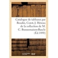 thumbnail image 1 of Catalogue de tableaux modernes par Boudin, Corot, J. HÃ©reau, (Paperback), 1 of 1