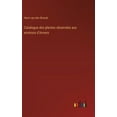 thumbnail image 1 of Catalogue des plantes observées aux environs d'Anvers, (Hardcover), 1 of 1