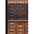 thumbnail image 1 of Catalogue of New and Standard Books, for Sale by James Campbell & Son, Toronto St., Toronto and St. John Street, Montreal [microform] (Paperback), 1 of 1