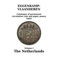 thumbnail image 1 of Catalogue of Permanent Circulation Coin The Netherlands: Catalogue of permanent circulation coin and paper money types, Book 1, (Paperback), 1 of 1