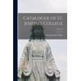 thumbnail image 1 of Catalogue of St. Joseph's College; 1911/12, (Paperback), 1 of 1