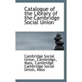 thumbnail image 1 of Catalogue of the Library of the Cambridge Social Union (Paperback), 1 of 1