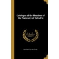 thumbnail image 1 of Catalogue of the Members of the Fraternity of Delta Psi (Hardcover), 1 of 1