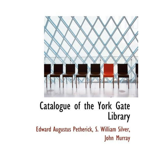Catalogue of the York Gate Library (Hardcover)