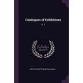 thumbnail image 1 of Catalogues of Exhibitions: V. 1 Paperback 1378861795 9781378861790 Copley Society Boston, Mass, 1 of 1