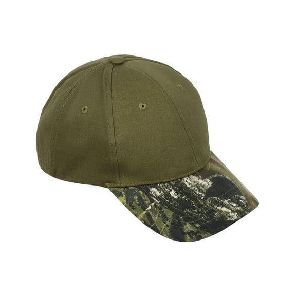 Catalonia Classic Camo Hunting Hat for Men, Camouflage Series Cap, Cotton Fishing Hat for Outdoor
