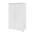 thumbnail image 1 of Catalonia Mobile Shoe Closet 2.0 with 6 shelves in White, 1 of 7