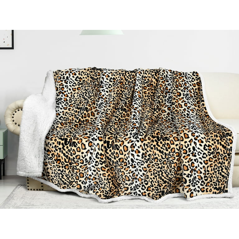 Cheetah 2024 skirt quilt