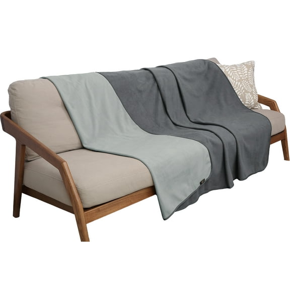 Catalonia Waterproof Bed Blanket for Intimacy, Blankets for Couples Leakproof,  Waterproof Pad for Adults, Squirt Blanket for Bed Washable, Queen Size