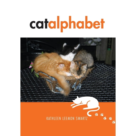 Catalphabet, (Paperback)