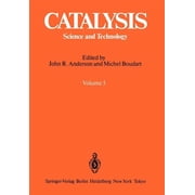 Catalysis Catalysis Science and Technology Volume 5, Book 5, Paperback