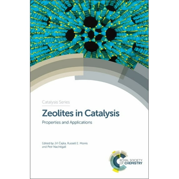 Catalysis Zeolites in Catalysis: Properties and Applications, Book 28, (Hardcover)
